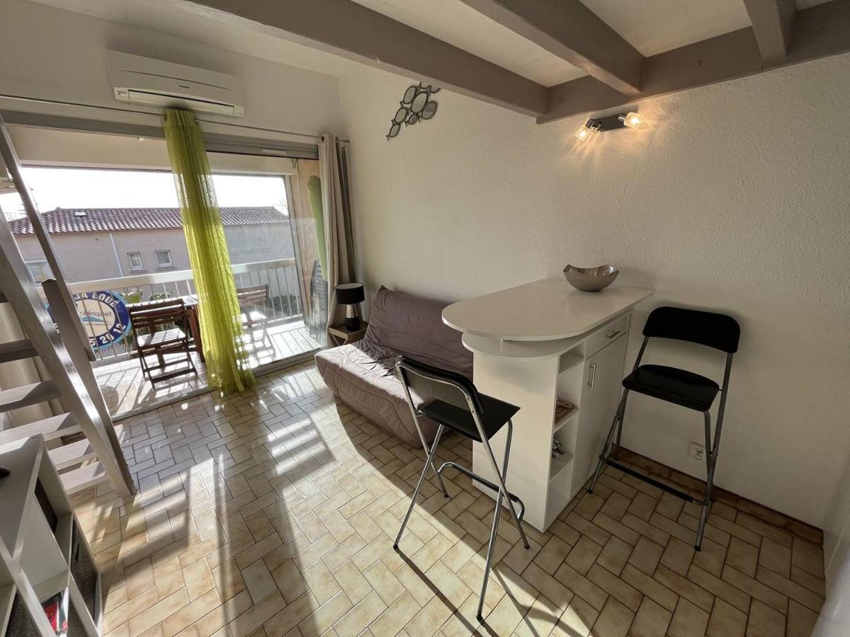 Studio A 50M De La Plage Saint-Pierre-la-Mer  Bagian luar foto