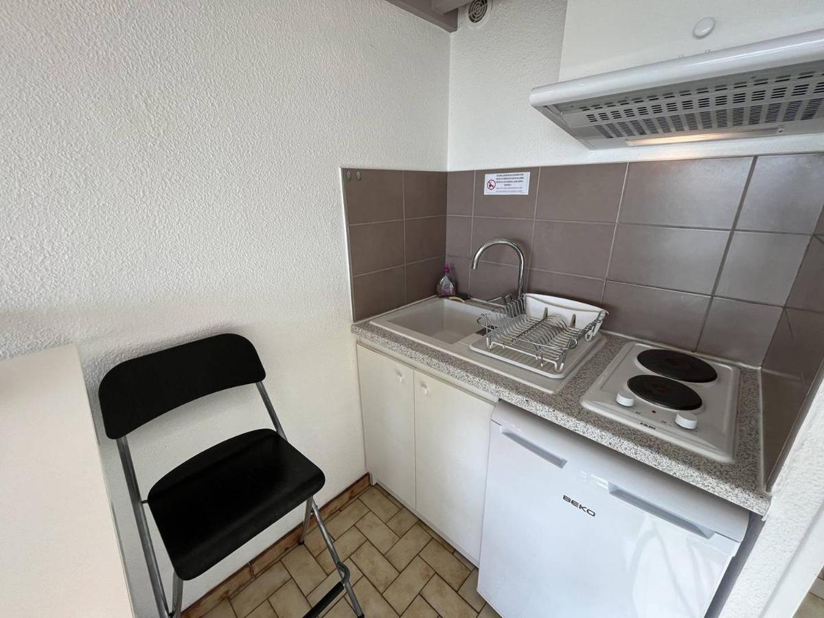 Studio A 50M De La Plage Saint-Pierre-la-Mer  Bagian luar foto