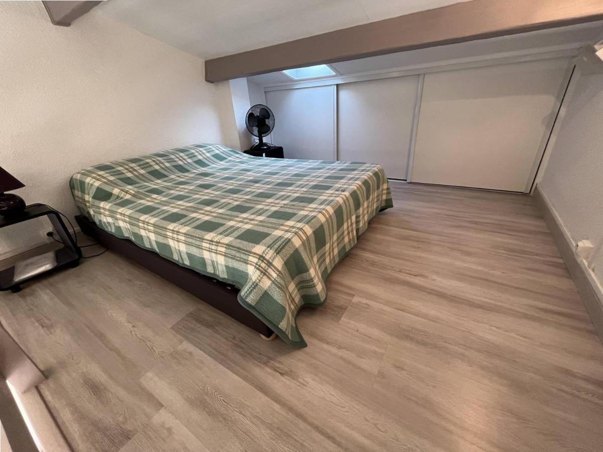 Studio A 50M De La Plage Saint-Pierre-la-Mer  Bagian luar foto